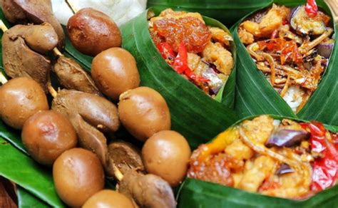6 Nama Makanan Unik Yang Ada Di Indonesia Duniamasak