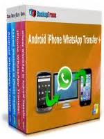 After this, you can paste this status. Android iPhone WhatsApp Transfer +: Copy WhatsApp Chat ...