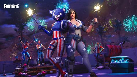 Cool Fortnite Wallpapers On Wallpaperdog
