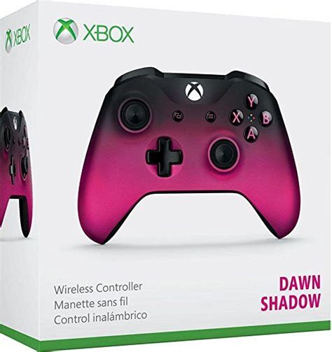 Official Xbox Wireless Controller Dawn Shadow Special Edition Xbox