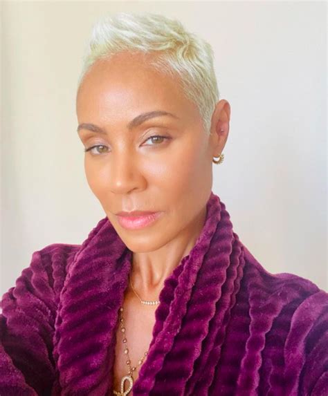 Jada Pinkett Smith Clarifies Remarks About Her And Will Smiths Sex Life