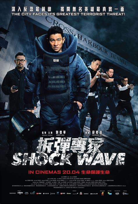 Watch shockwave (2017) movie online for free in hd. SHOCKWAVE Y SU CINE EXPLOSIVO