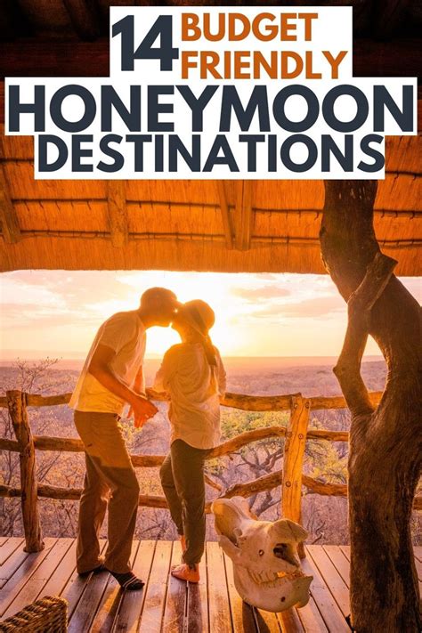 15 Cheap Honeymoon Ideas And Destinations When Youre On A Budget Affordable Honeymoon