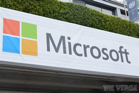 Microsoft Announces Massive Company Wide Reorganization The Verge