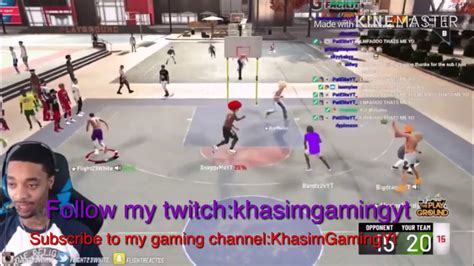 Haters Rage After Flight Drops Them Off In Nba 2k20 Park Youtube
