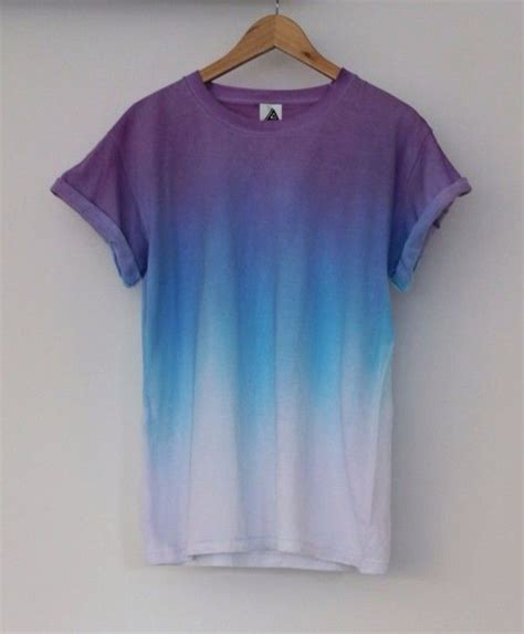 Purple And Blue Clothing In 2019 Tie Dye Shirts How To Tie Dye