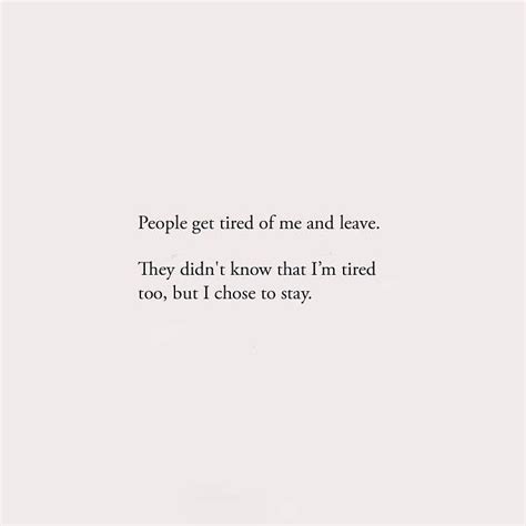 Deep Tired Of People Quotes Shortquotescc