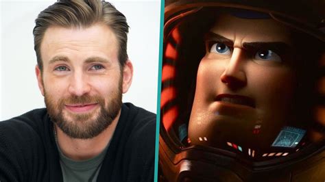 Watch Access Hollywood Interview: Chris Evans Gushes Over Voicing Buzz