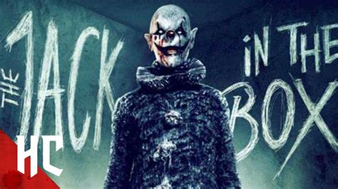 The Jack In The Box Full Slasher Horror Horror Central Youtube