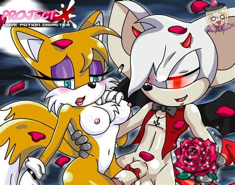 Tails Rule 63 Female Versions Of Male Characters