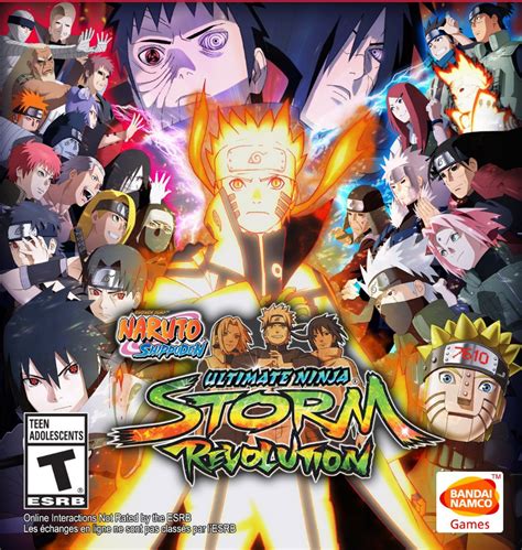 Naruto Games Ps4 2020 Naruto Fandom