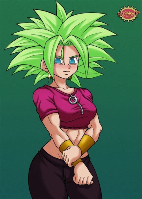 Kefla By Flytrapxx Anime Dragon Ball Super Dragon Ball Image