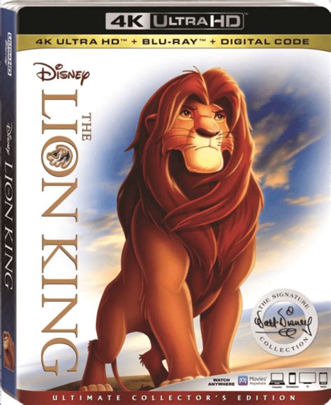 The Lion King 4k 1994 Ultra Hd 2160p Download Rips Movies 4k Hdr