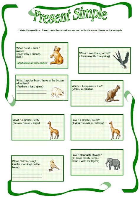 What Is Simple Present Tense 61706 Simple Present Tense