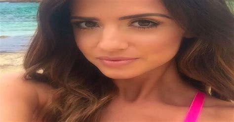 Lucy Mecklenburgh Gives Fans An Eyeful With Racy Instagram Snap Ok