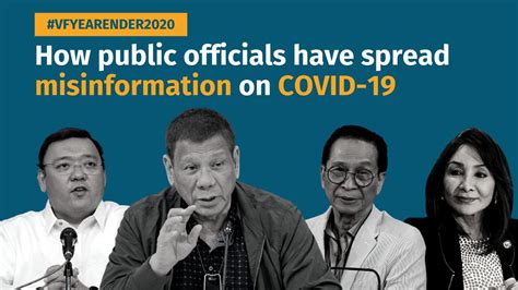Vera Files Fact Check Yearender The Duterte Administrations Share Of Covid Misinformation