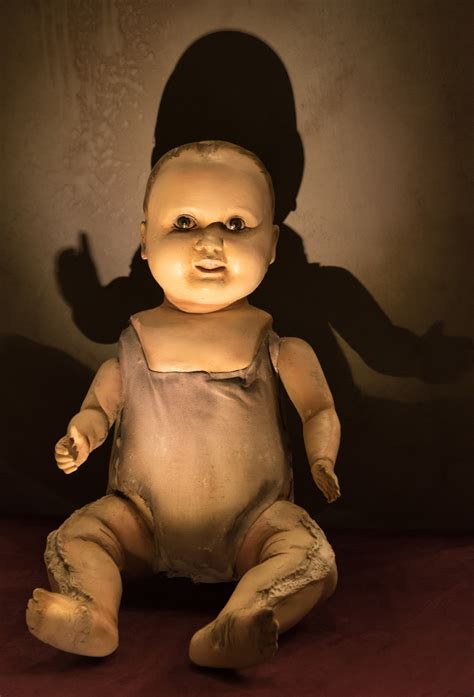 Australias Most Haunted Doll Is In The Worlds Top Ten