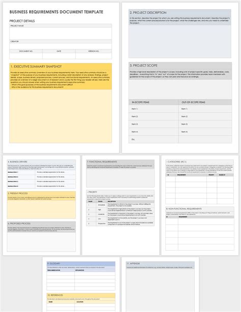 Free Requirements Template Excel Templates Printable Vrogue Co