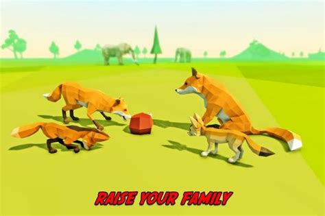 Fuchs Familie Simulator Fantas Apk Für Android Herunterladen