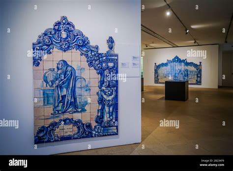 Museu Nacional Do Azulejo Museo Nacional De Azulejos Es Un Famoso Museo Cultural Y Artístico