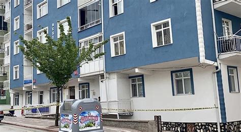 Son dakika Kırşehir de bir apartman karantinaya alındı Haberler