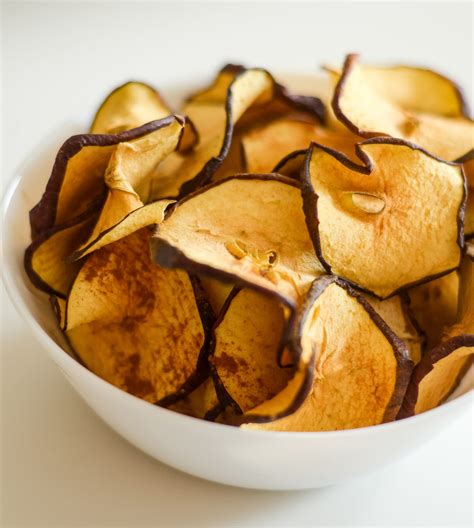 Ninja Foodi Apple Chips Dehydrated Mommy Hates Cooking