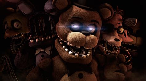 Sfmfnaf2 Olds Animatronics By Nikzonkrauser On Deviantart