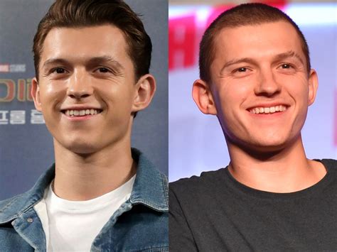 How To Style Your Hair Like Tom Holland See Tom Holland S Spider Man