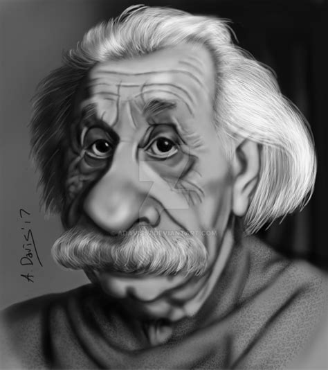 Albert Einstein By Adavis57 Face Jugs Famous Cartoons Celebrity
