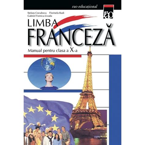 Manual De Limba Franceza Clasa A X A Emagro