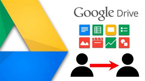 Google drive is managed by the google team and can be managed on many different devices. Cómo Pasar o Transferir Archivos de Google Drive a otra ...
