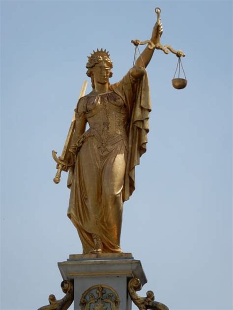 Lady Justice Symbolism And Meaning Symbol Sage