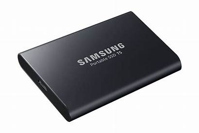 Samsung T5 1tb External Portable Ssd Mu