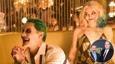 Joker And Harley Quinn Movie Coming From Crazy Stupid Love Filmmakers Exclusive