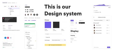 How We Build A Design System Bits And Pieces