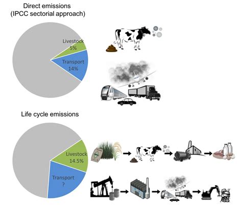 Fao On The Common But Flawed Comparisons Of Greenhouse Gas Emissions