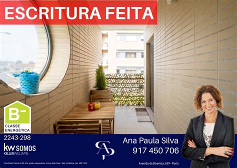 A Semana Ana Paula Silva Consultora Imobiliária Porto