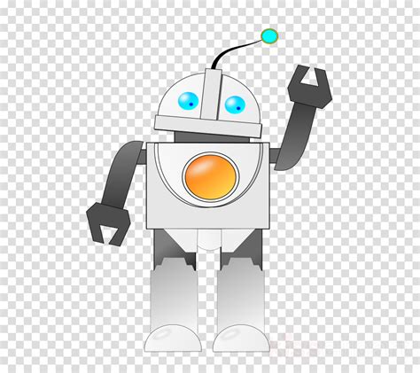 Robot Clipart Humanoid Robot Robot Humanoid Robot Transparent Free For