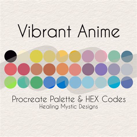 Anime Skin Color Palette Procreate Ubicaciondepersonascdmxgobmx