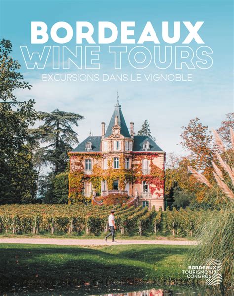 Bordeaux Wine Tours Médiatourisme