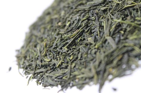 Organic Sencha Green Tea Loose Leaf From Japan Shizen Tea