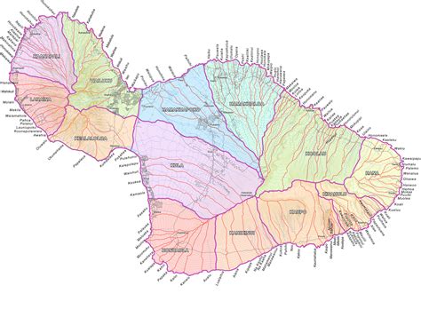 IslandBreath: Hawaiian Ahupuaa