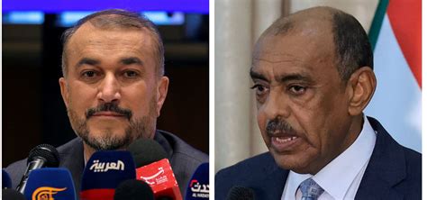 Restoring Diplomatic Relations: Tehran and Khartoum Announce Plans to