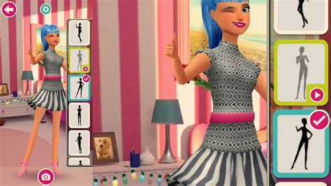 The standard dolls are approximately 11? Top Baru 17 Permainan Anak Perempuan Fashion Designer