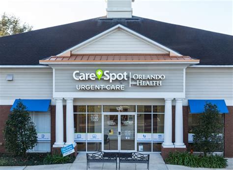 Urgent Care In Lake Mary Fl Walk In Medical Clinic Carespot