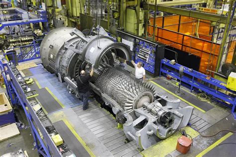 Efficiency Of Gas Turbines Petrotech Inc