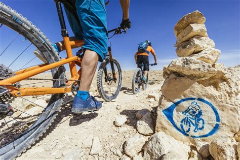 Mountain Biking In Israel Mountain Bike Action Magazine