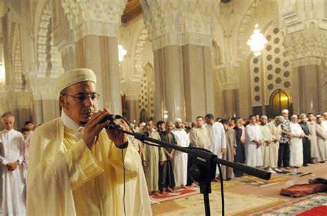 Morocco To Send 422 Imams To Europe For Spread Religious Guidance