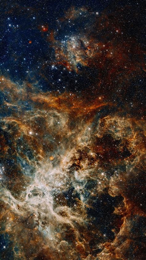 Space Galaxy Vertical Portrait Display Wallpapers Hd