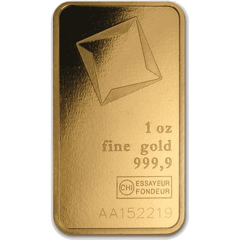 1 Oz Gold Bar Valcambi Buy Gold Bars Gold Investments